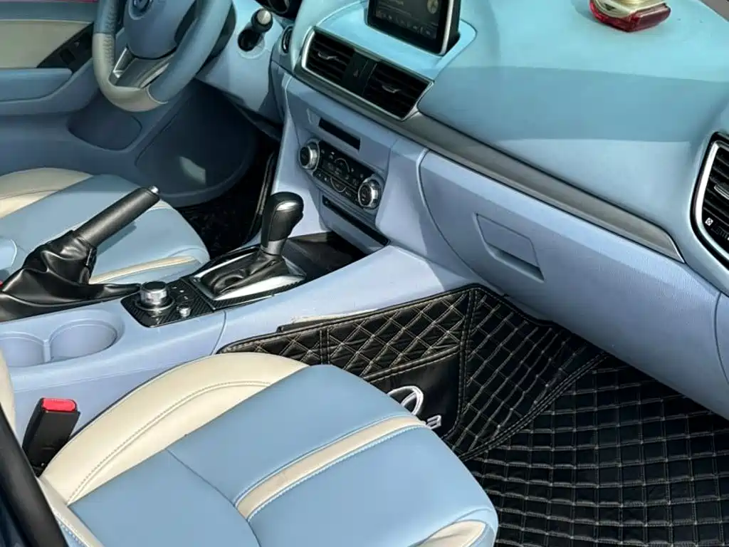 Mazda 3 Axela — миниатюра 5