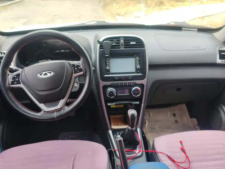 Chery Tiggo 3 — миниатюра 12