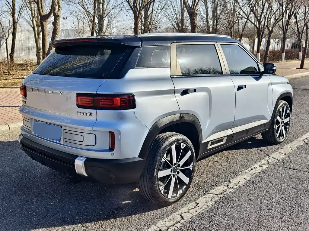 GEELY AUTOMOBILE GEELY ICON