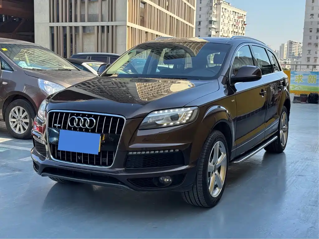 Audi Q7 2015