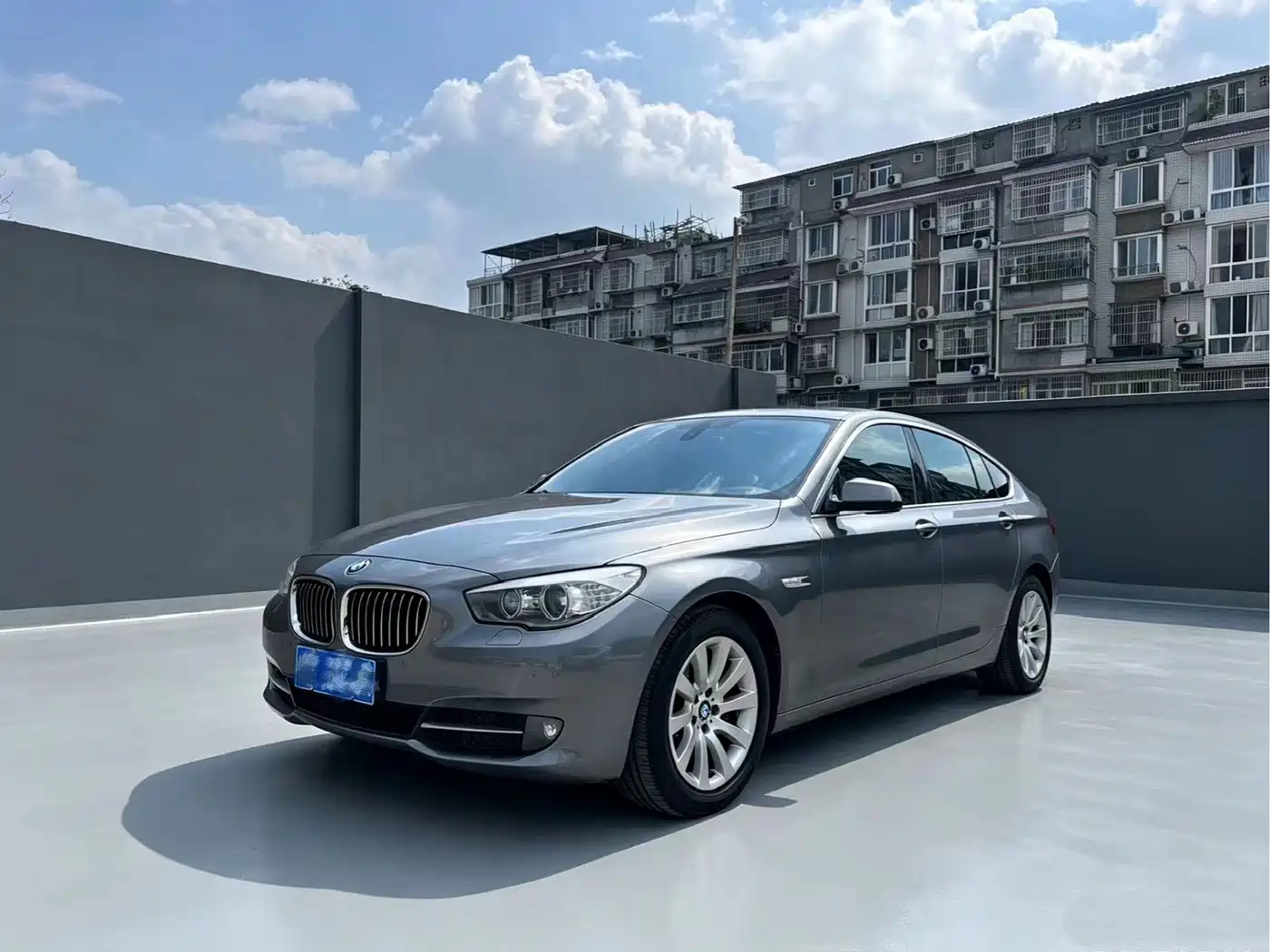 BMW 5 Series GT