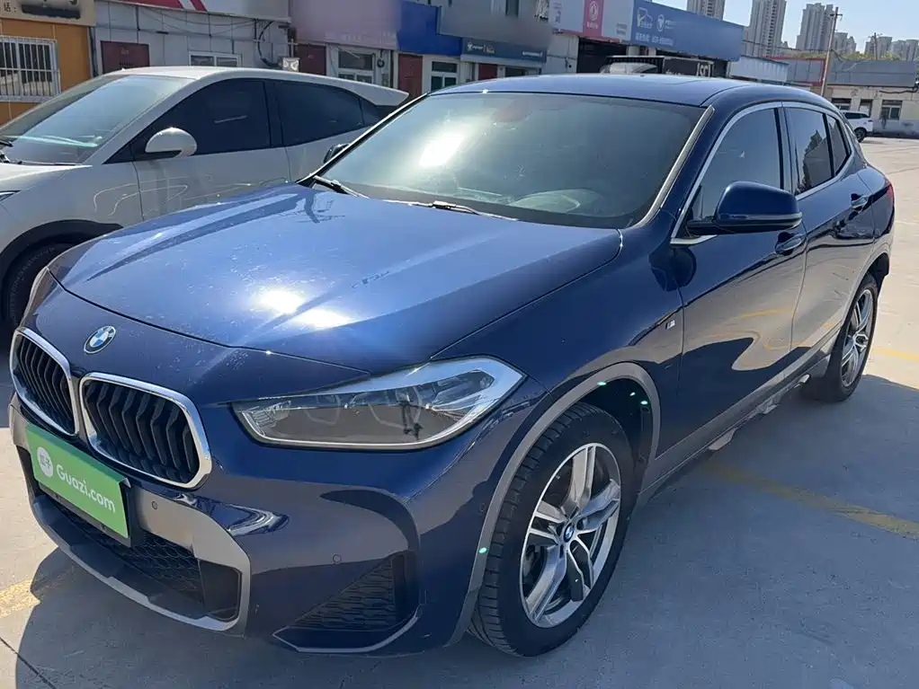 BMW X2