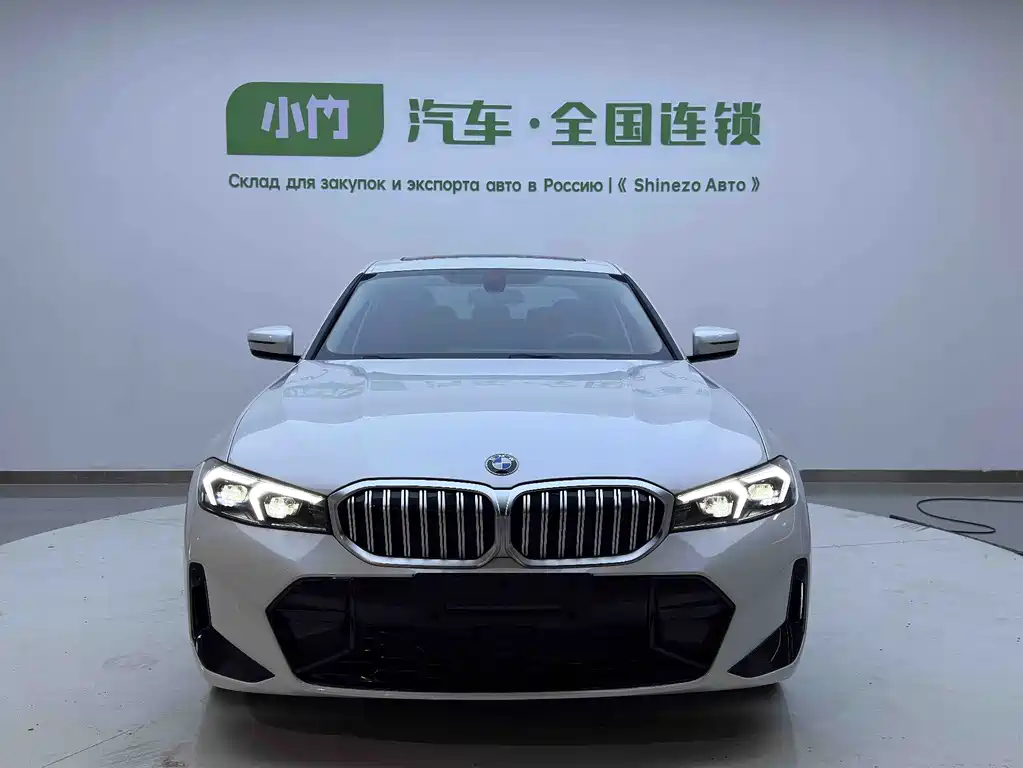 BMW 3 Series 3 2023 320Li M Sport