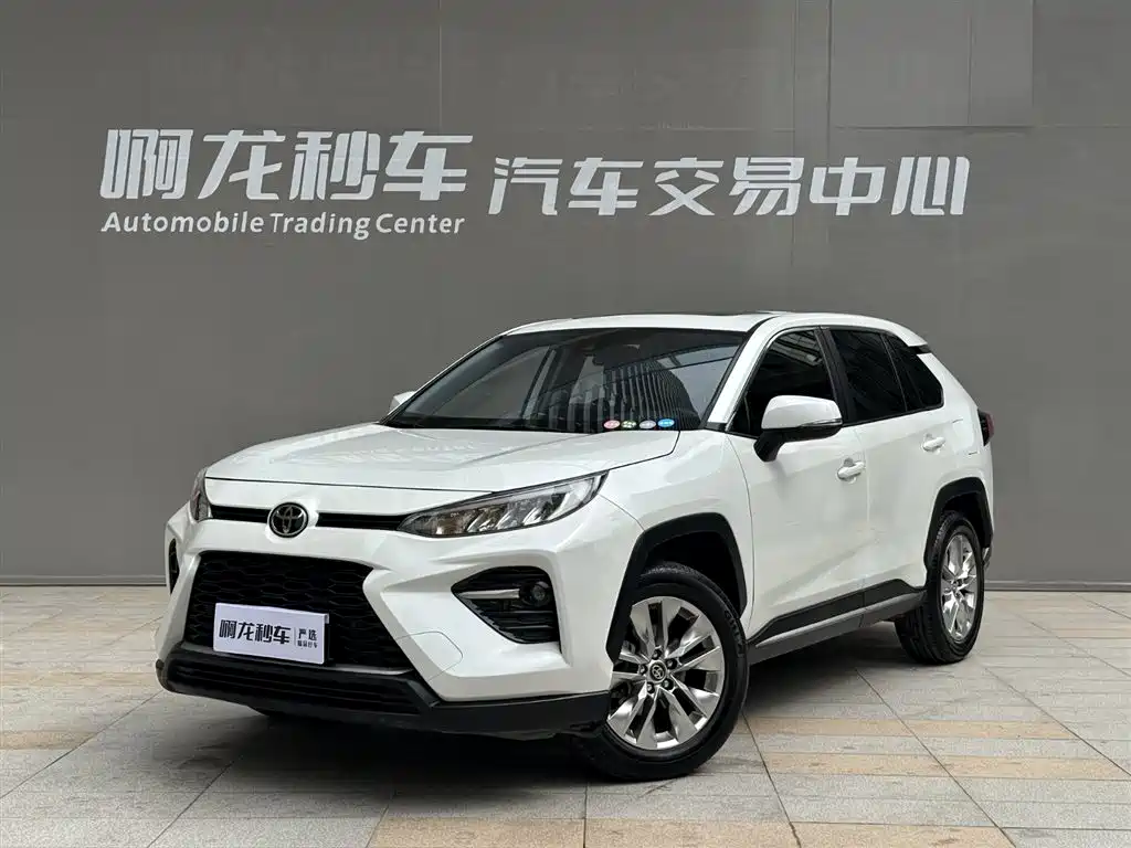 TOYOTA WILANDA