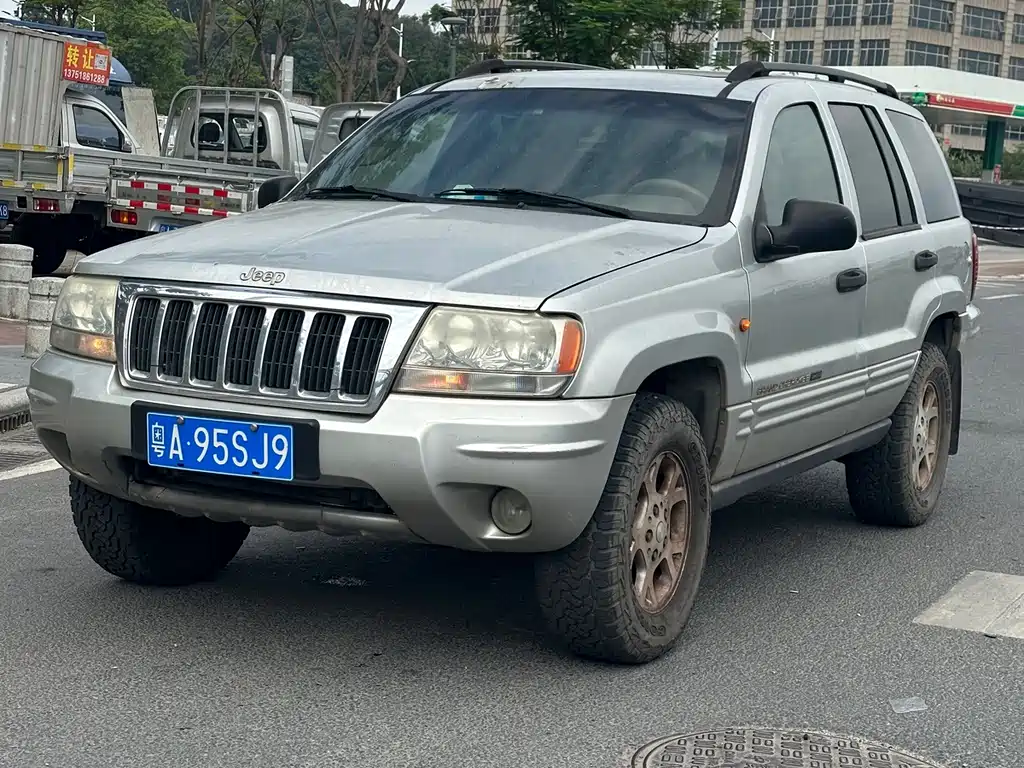 Jeep Grand Cherokee