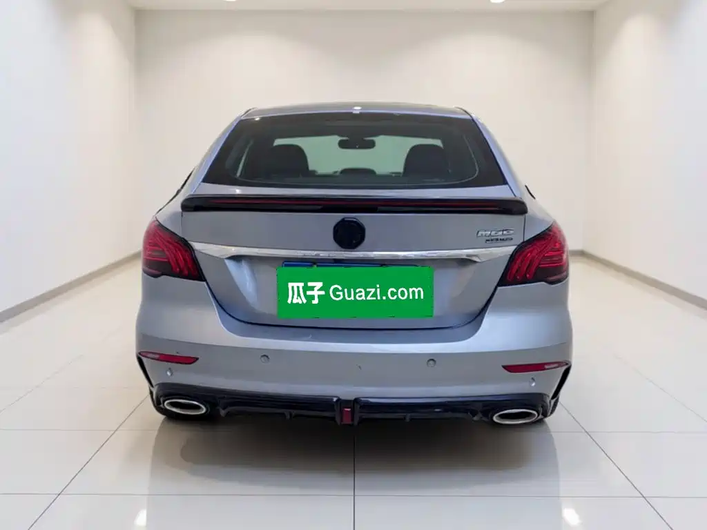 MG MG6 — миниатюра 3