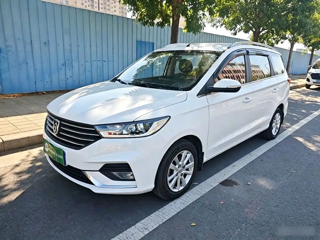 Baojun 360 — миниатюра 2