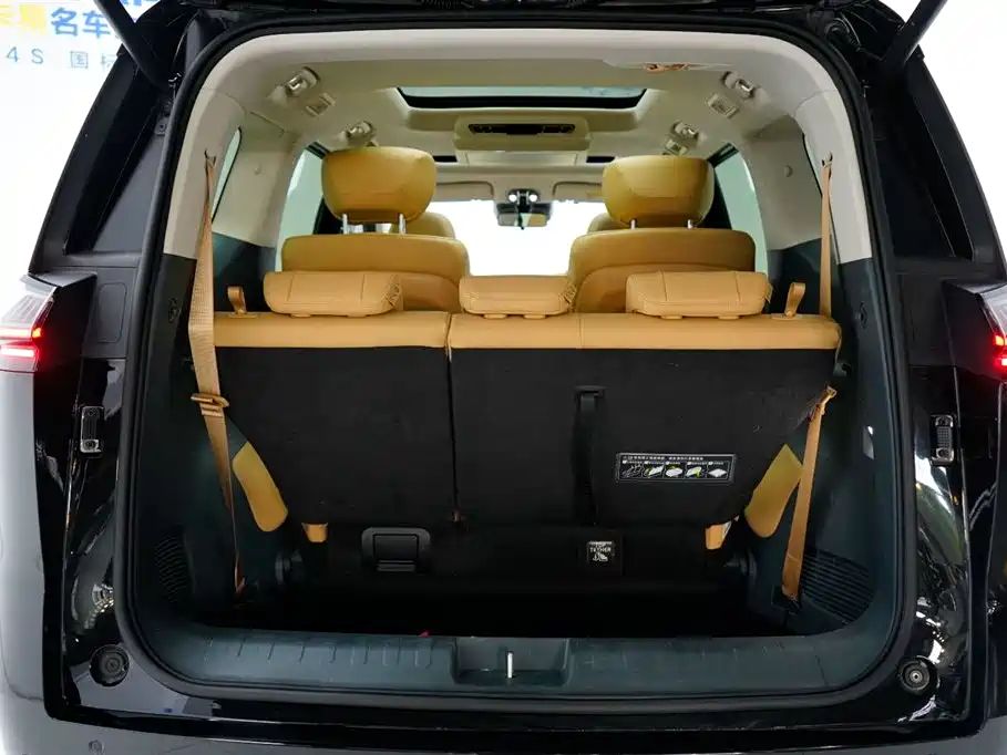 GAC TRUMPCHI E8 NEW ENERGY