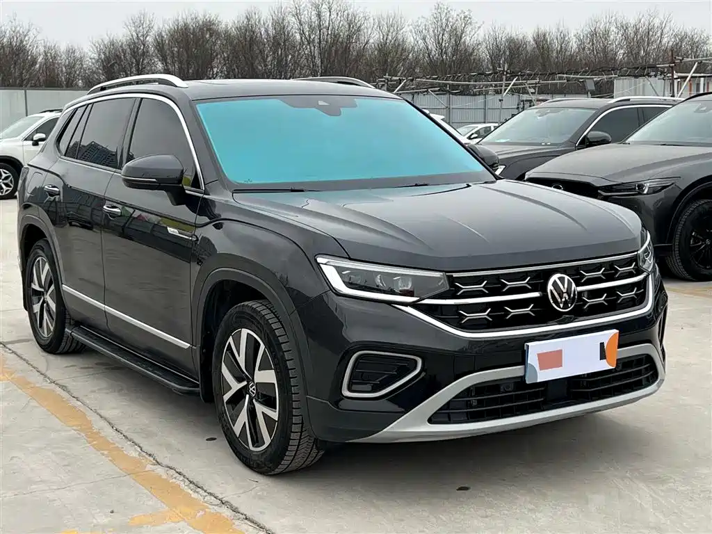 VOLKSWAGEN TANYUE