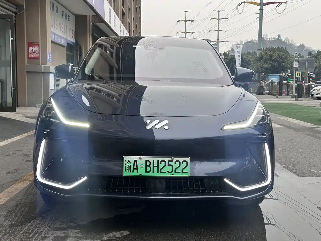 ZHIJI AUTOMOBILE ZHIJI LS7