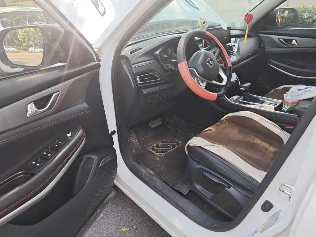 Changan CS75 — миниатюра 12