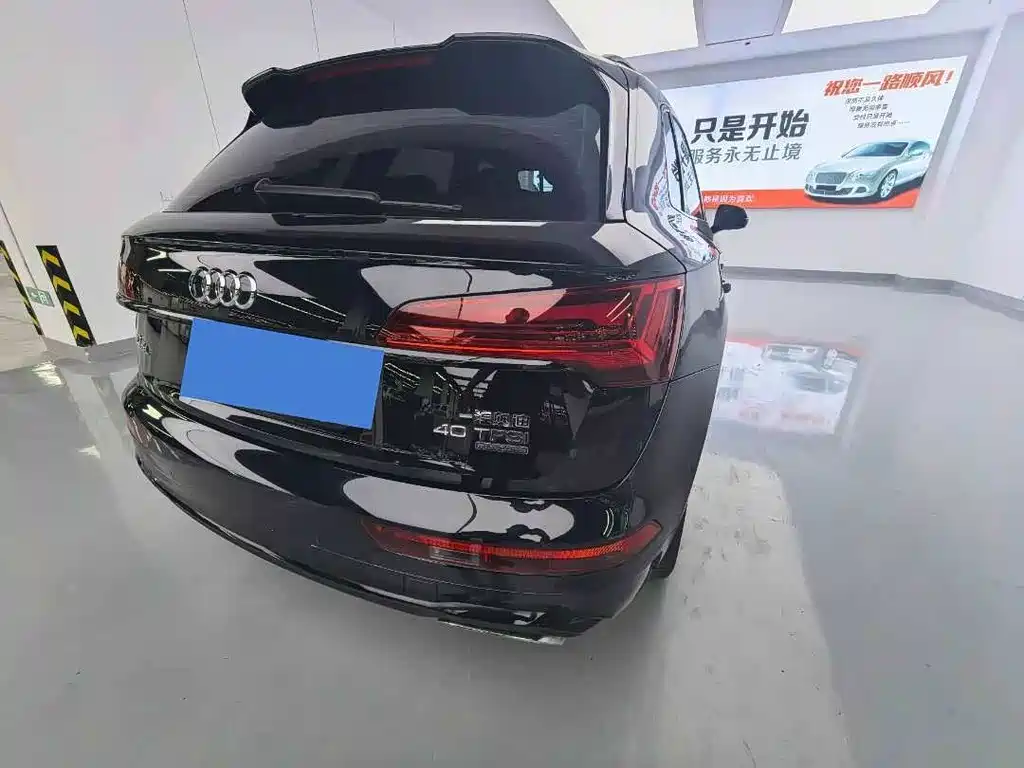 Audi Q5L — миниатюра 7