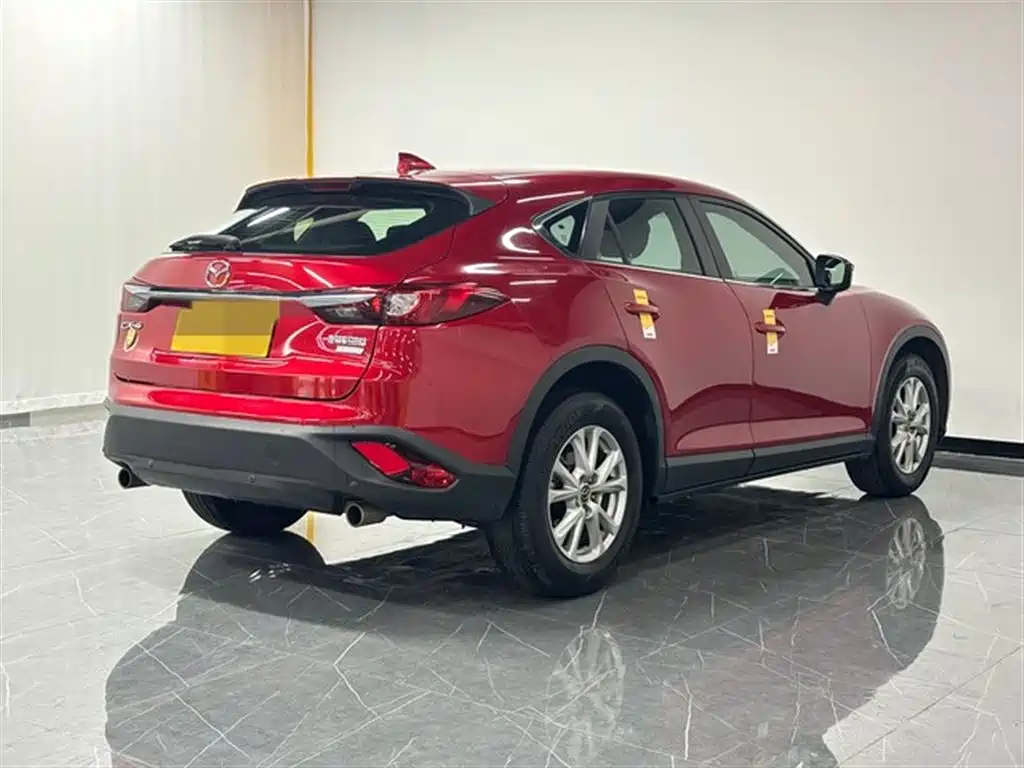MAZDA CX 4