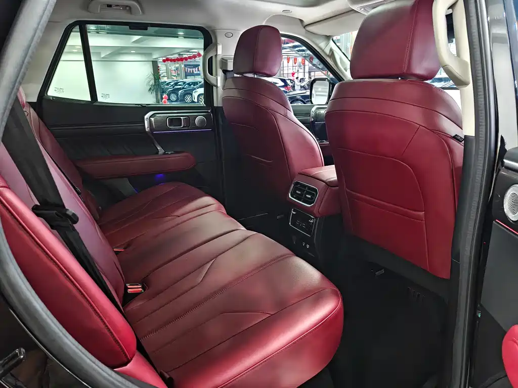 TANK TANK 400 NEW ENERGY