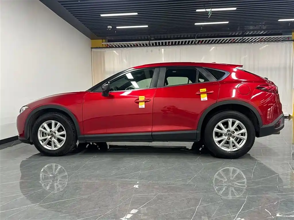 MAZDA CX 4