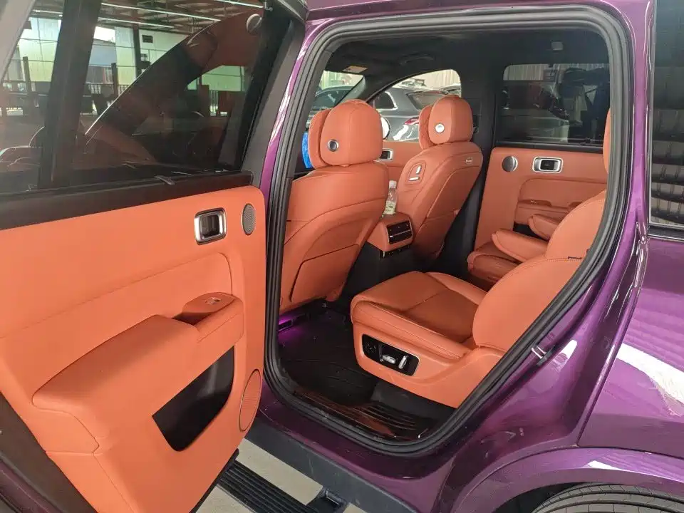 Li Auto Li L9 — миниатюра 4