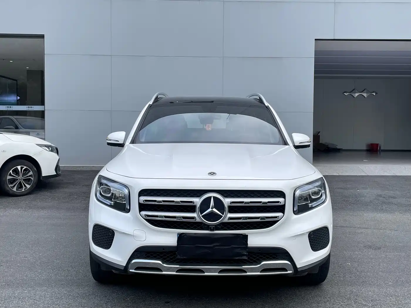 Mercedes-Benz GLB