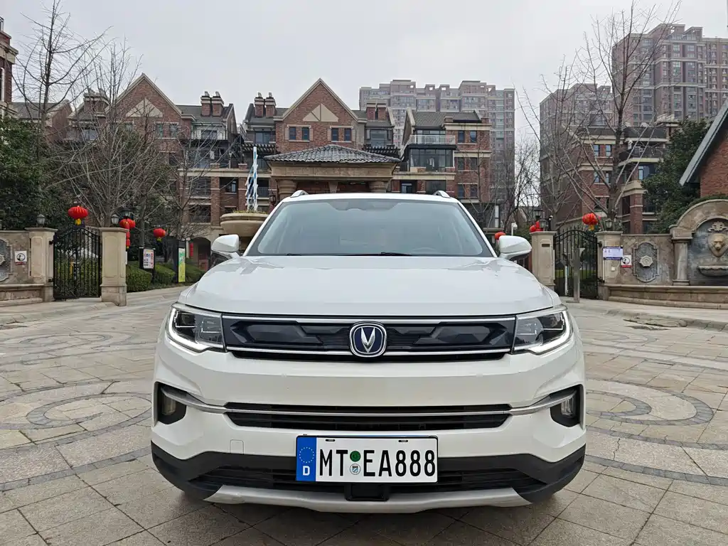 CHANGAN CS35PLUS