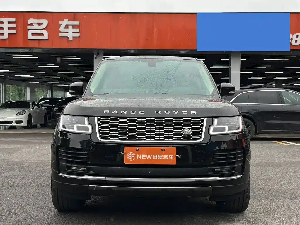 Land Rover Range Rover 2016 3.0 SC V6 Vogue Long Wheelbase