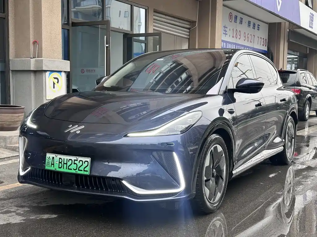 ZHIJI AUTOMOBILE ZHIJI LS7