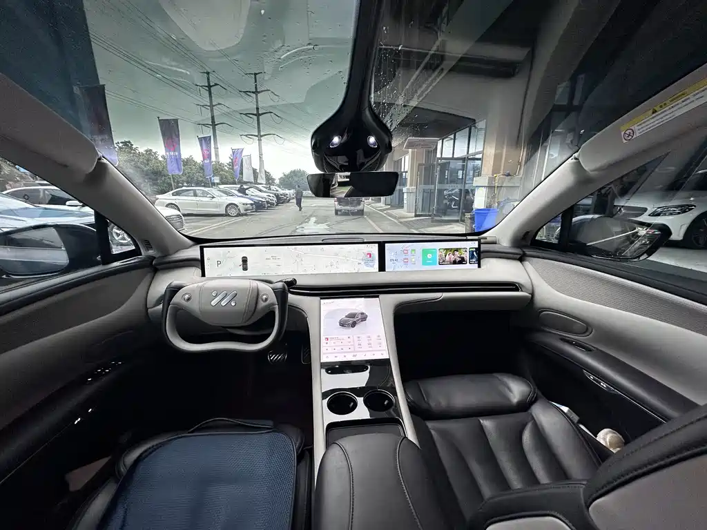 ZHIJI AUTOMOBILE ZHIJI LS7