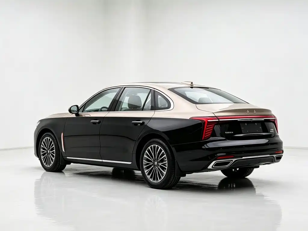 Hongqi Hongqi H5 — миниатюра 6