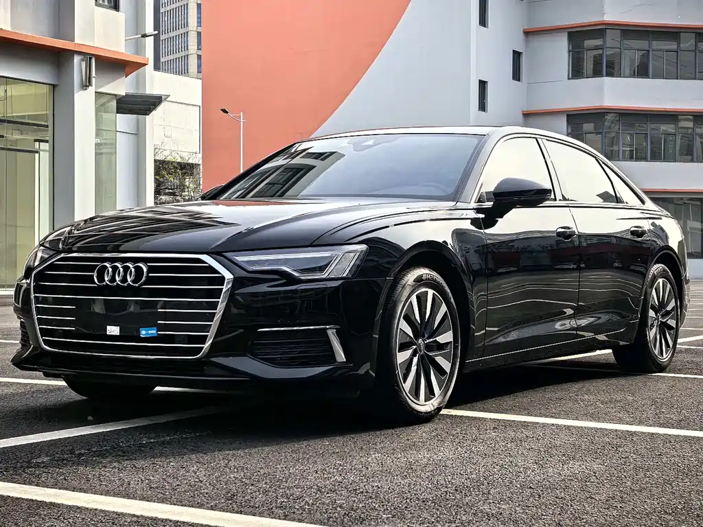 Audi A6L 2020