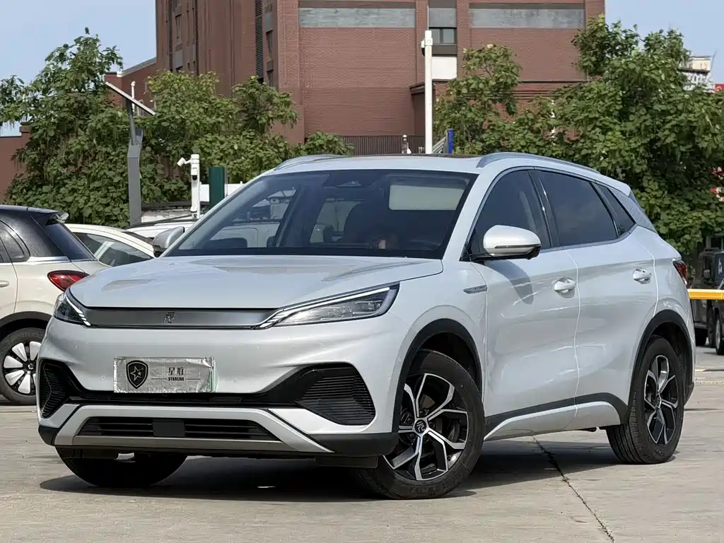 2024 BYD Yuan - zdjęcie 1 z 17