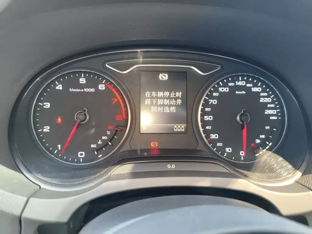 Audi A3 (Import) — миниатюра 7