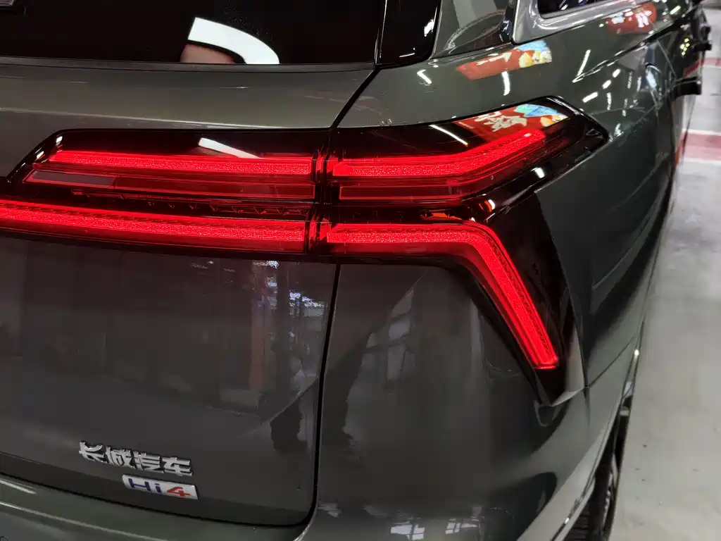 WEI PAI WEI BRAND BLUE MOUNTAIN