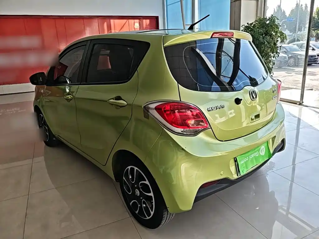 Changan BenBen — миниатюра 5