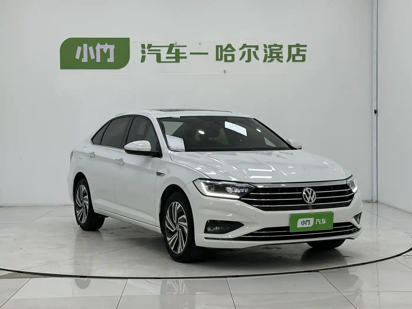 Volkswagen Sagitar