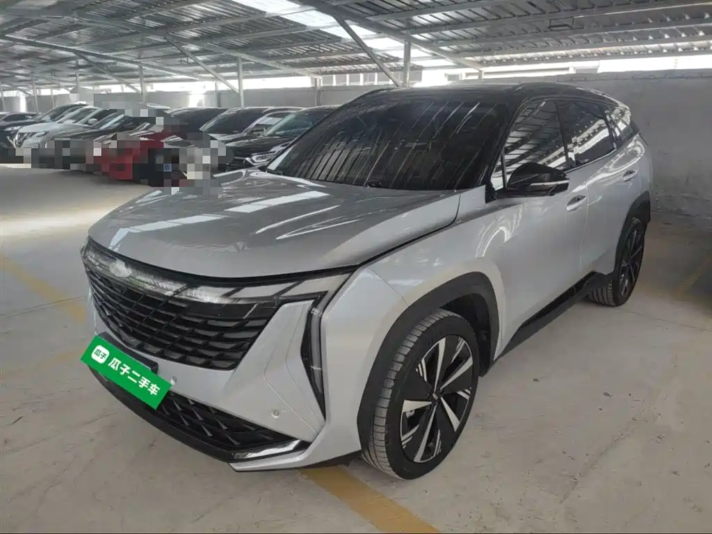 Geely Boyue L 2023