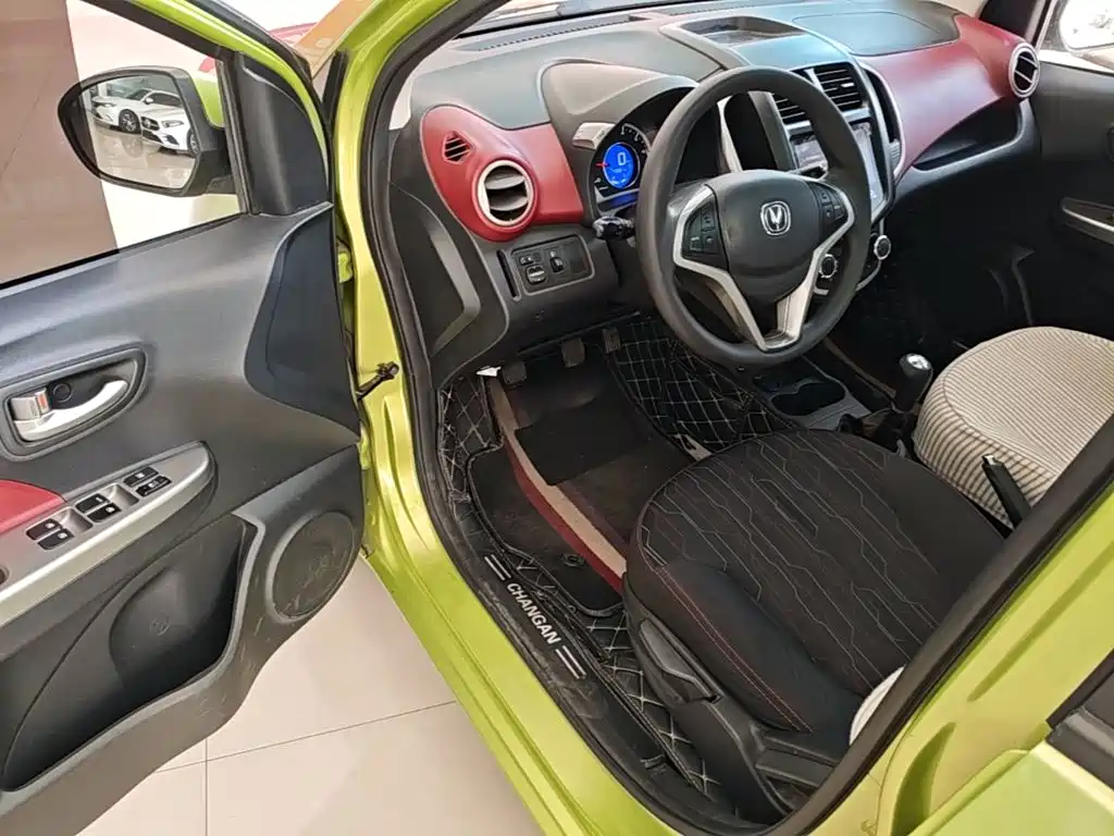Changan BenBen — миниатюра 16