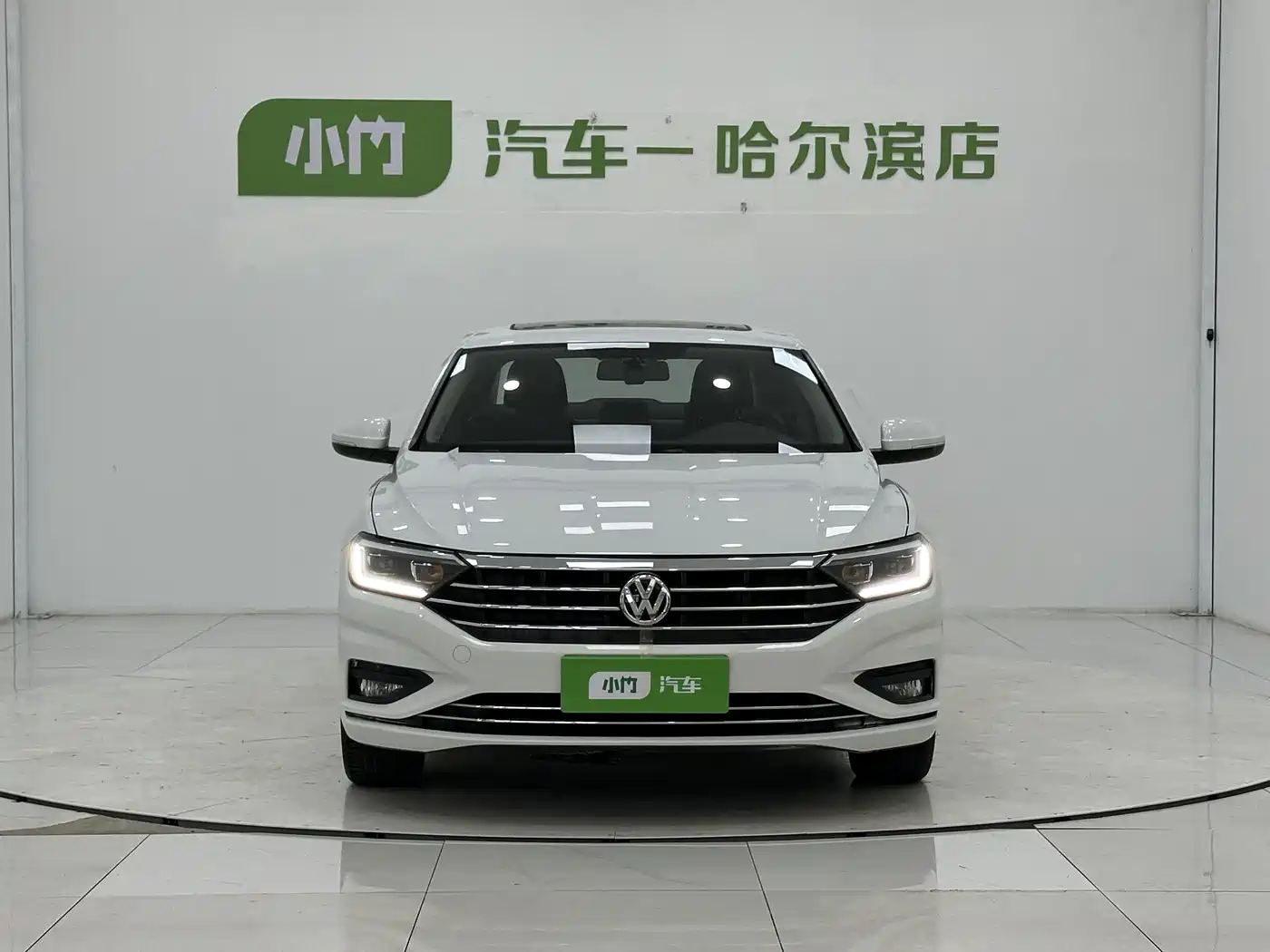 Volkswagen Sagitar