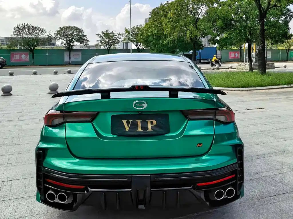 GAC Motor Shadow Leopard — миниатюра 5