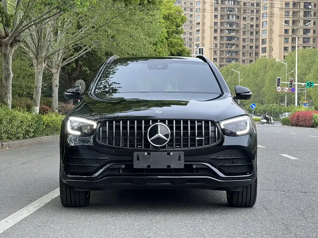 Mercedes-Benz GLC A MG 2022 AMG GLC 43 4MATIC