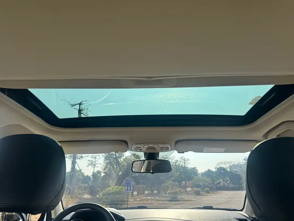 GEELY AUTOMOBILE VISION