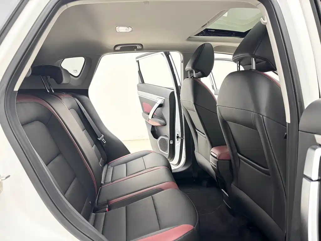 GEELY AUTOMOBILE BINYUE