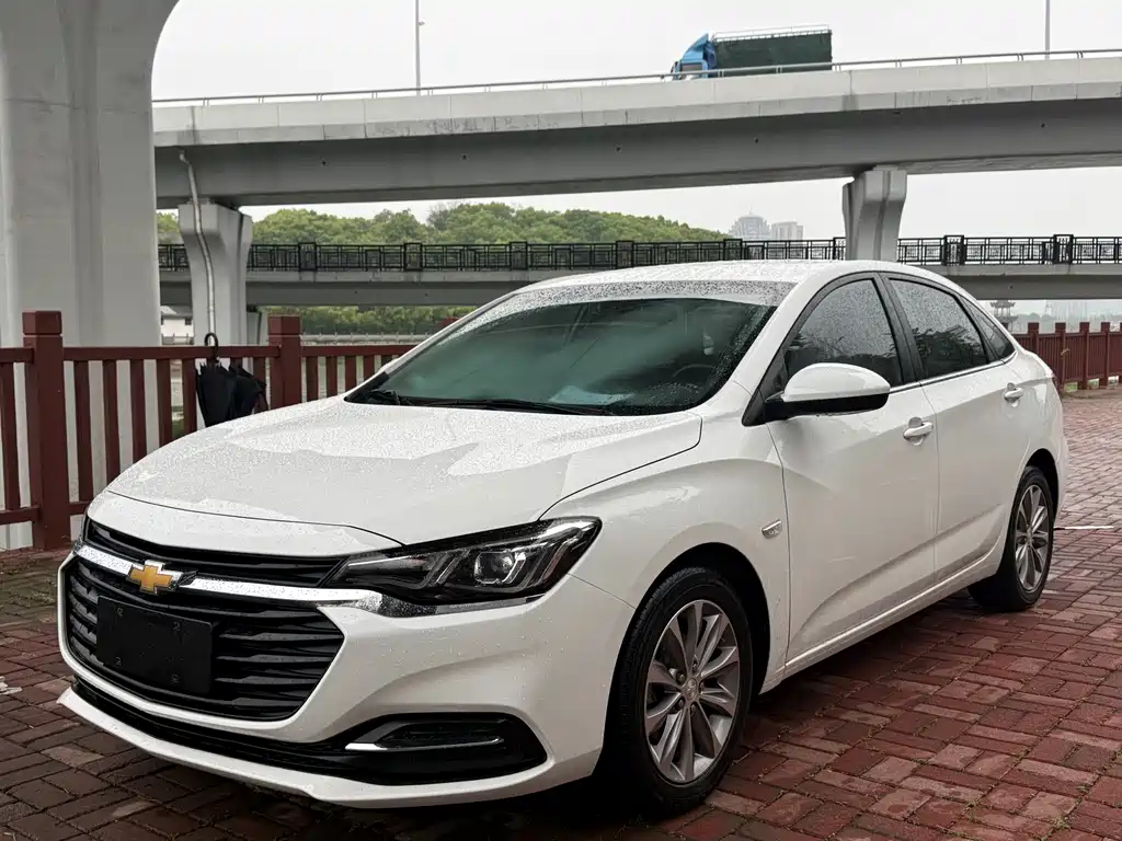 Chevrolet Monza 2022