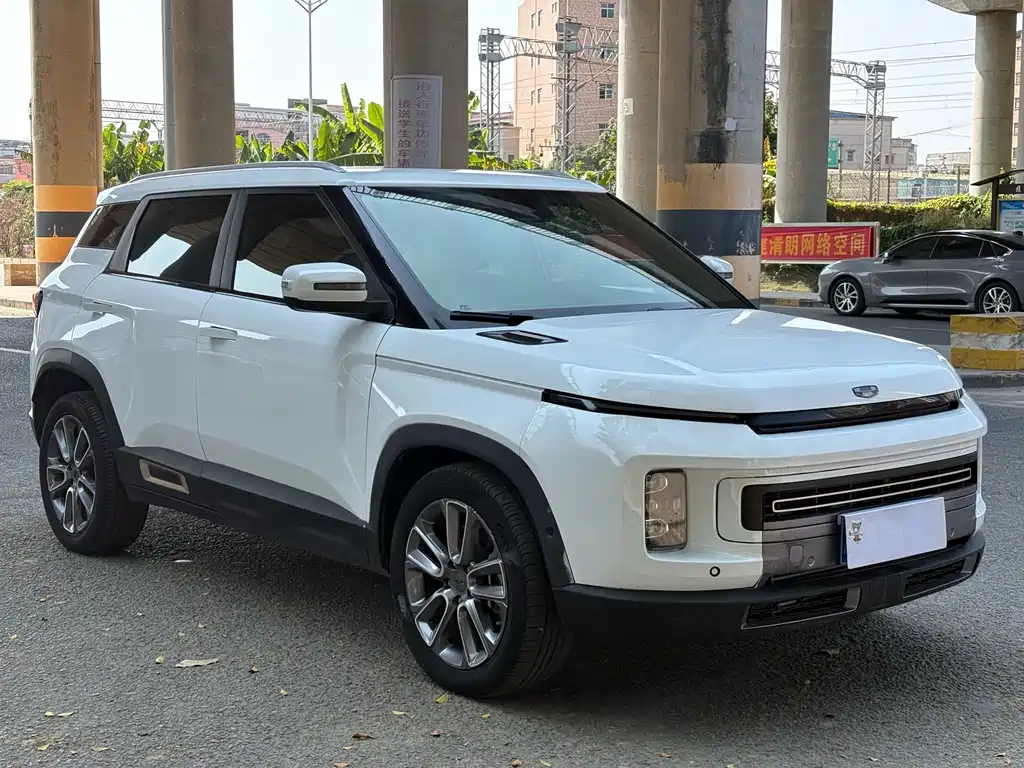 GEELY AUTOMOBILE GEELY ICON