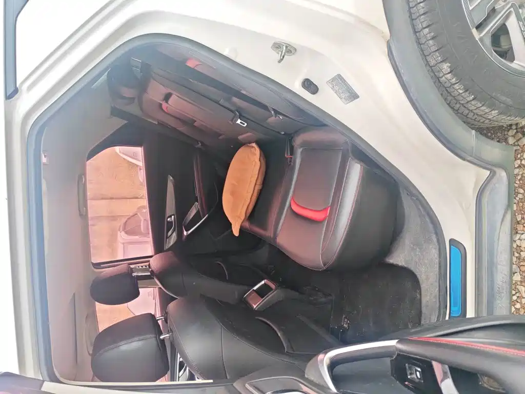 Changan CS55 — миниатюра 13
