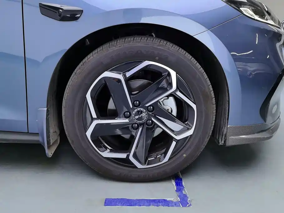 BYD Seal 06 DM-i Touring — миниатюра 6