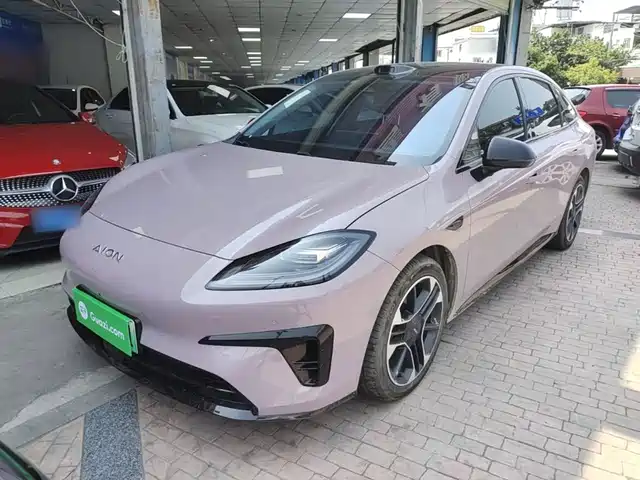 2024 GAC Aion RT