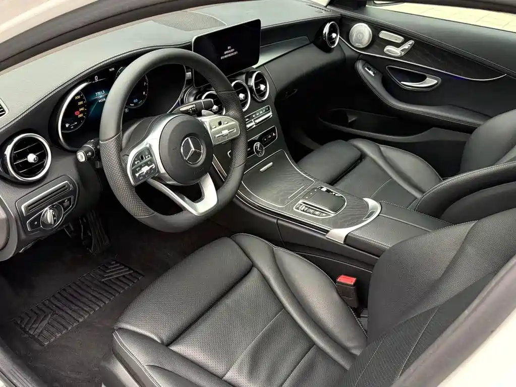 Mercedes-Benz C-Class C 2021 C 260 L Sport
