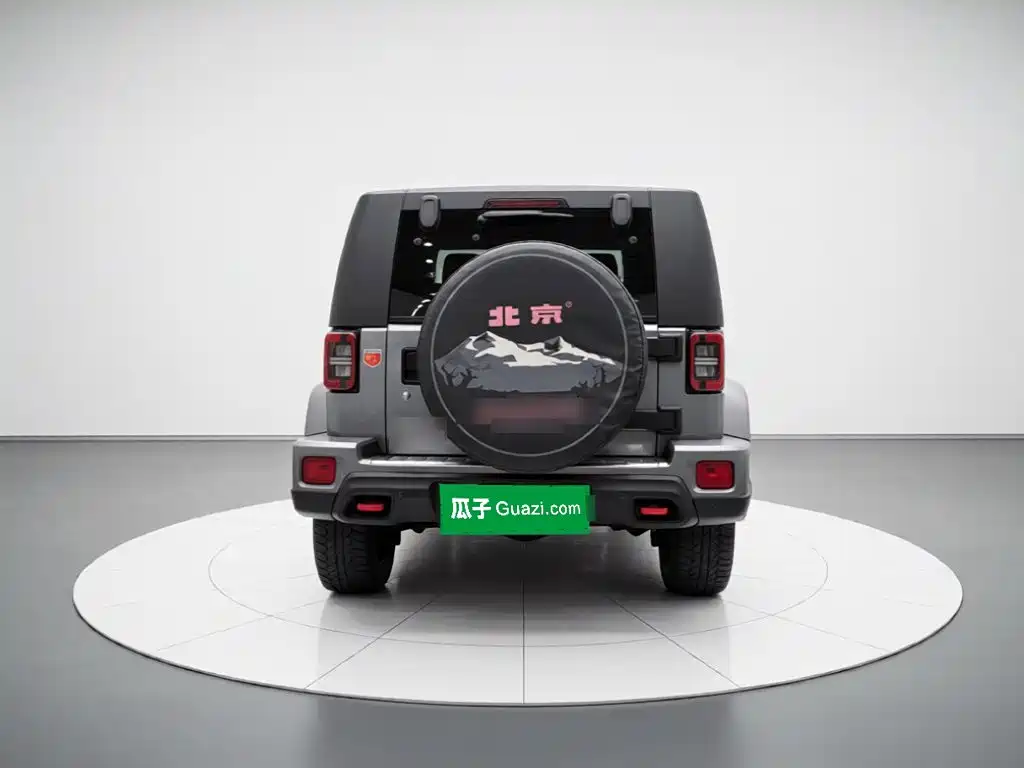 Beijing Off-Road BJ40 — миниатюра 5