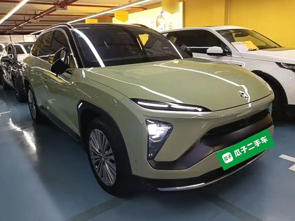 NIO ES6 — миниатюра 4