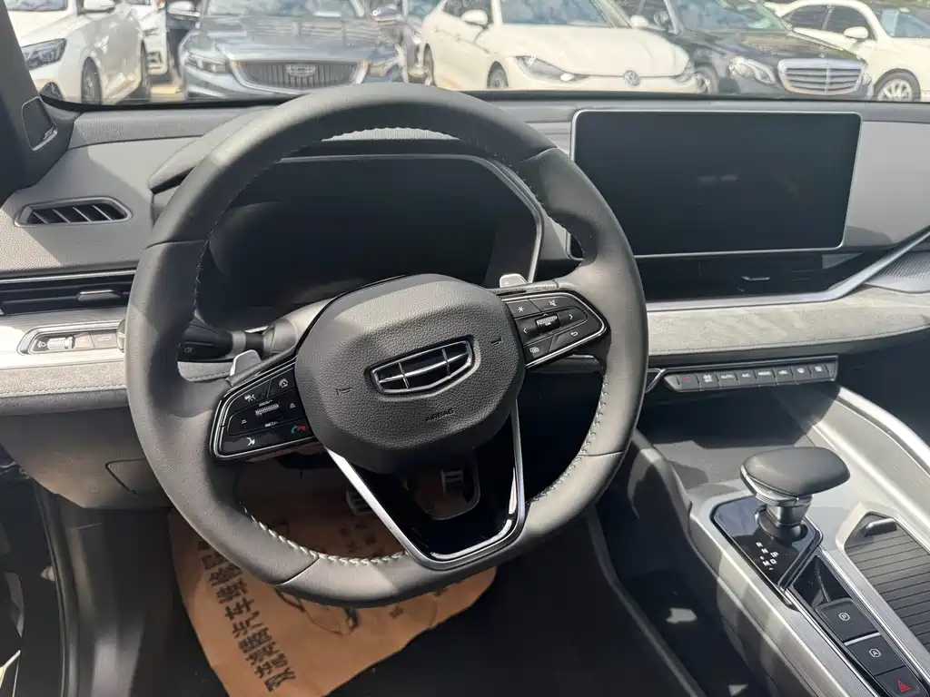Geely Xingrui — миниатюра 5