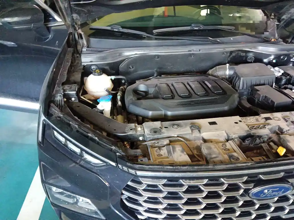 Ford Equator Sport — миниатюра 20