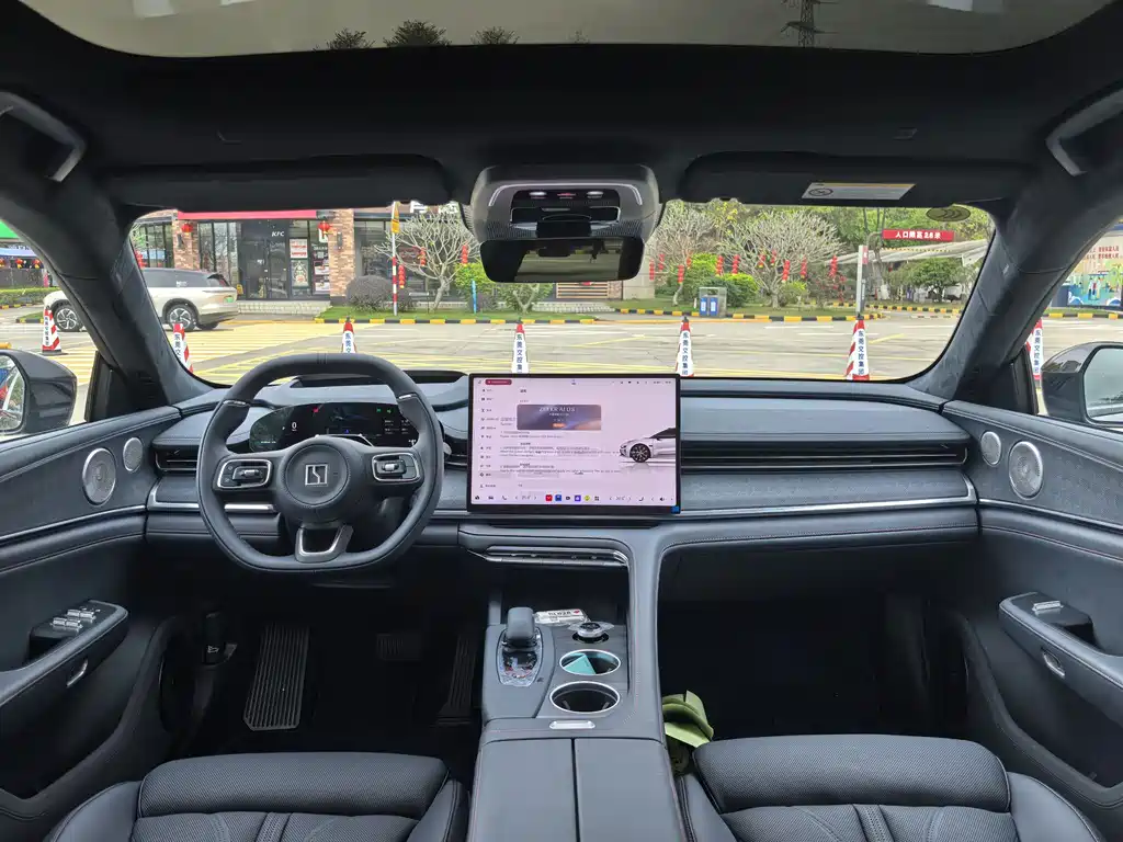 ZEEKR EXTREME KRYPTON 001